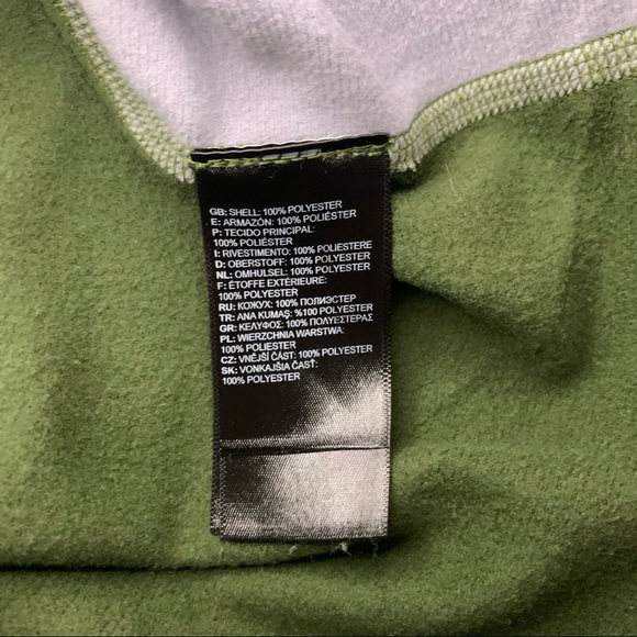 🚫SOLD•E🅱️🅰️Y🚫 The North Face Pullover 1/4 Zip Sweater - Picture 6 of 8